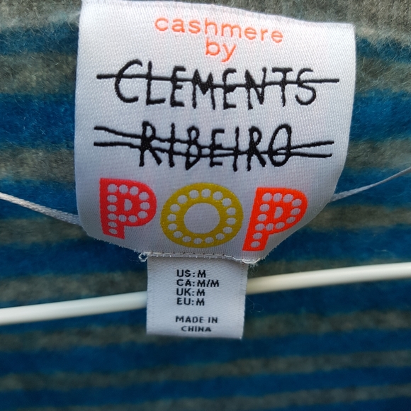 Lined cashmere sweater - Picture 3 of 4